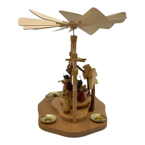 kathe wohlfahrt クリスマスピラミッド ※現状販売