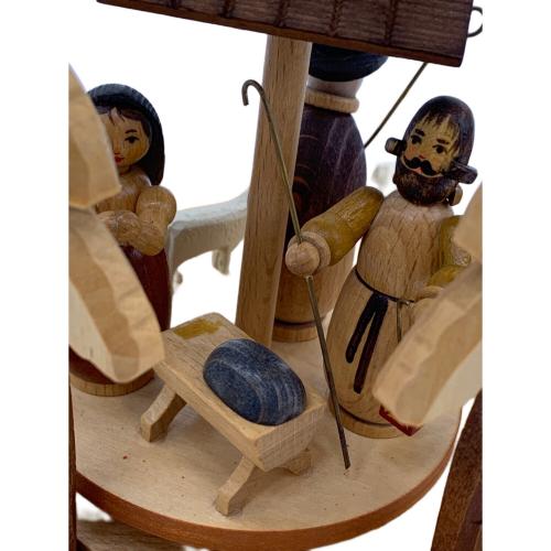 kathe wohlfahrt クリスマスピラミッド ※現状販売