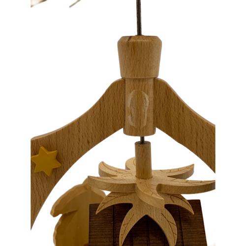 kathe wohlfahrt クリスマスピラミッド ※現状販売