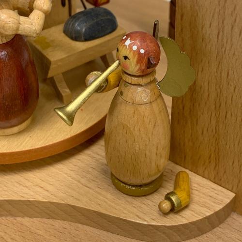 kathe wohlfahrt クリスマスピラミッド ※現状販売