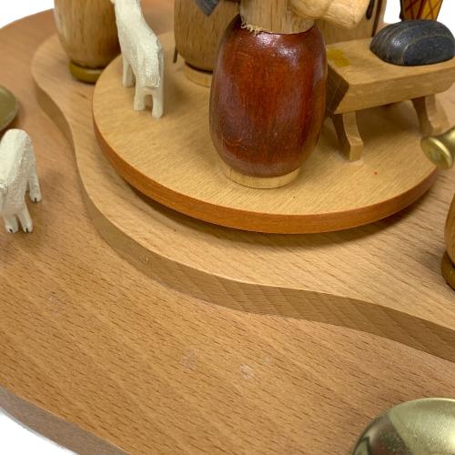 kathe wohlfahrt クリスマスピラミッド ※現状販売