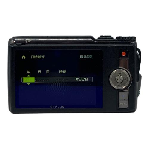OLYMPUS (オリンパス) デジタルカメラ STYLUS SH-60