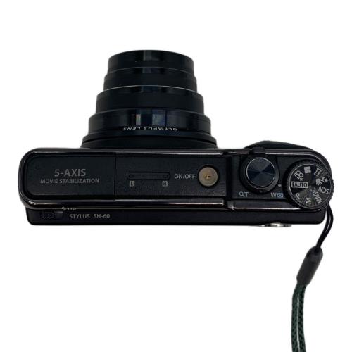 OLYMPUS (オリンパス) デジタルカメラ STYLUS SH-60