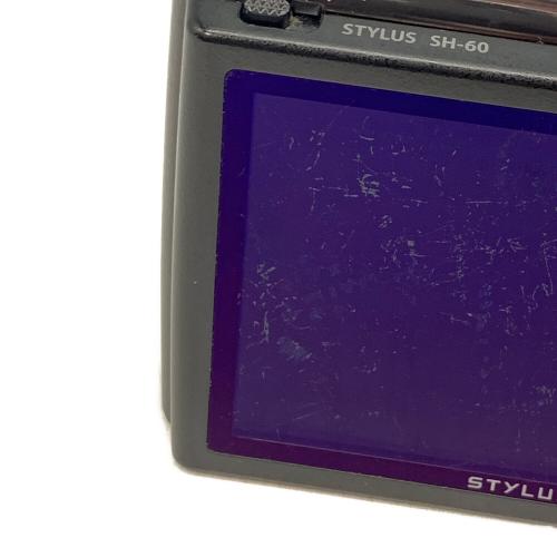 OLYMPUS (オリンパス) デジタルカメラ STYLUS SH-60