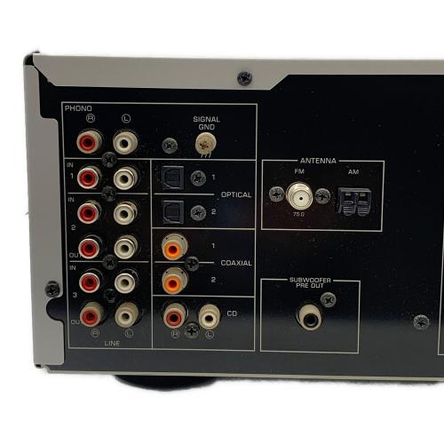 YAMAHA (ヤマハ) ネトワークレシーバー R-N602 リモコン汚れ