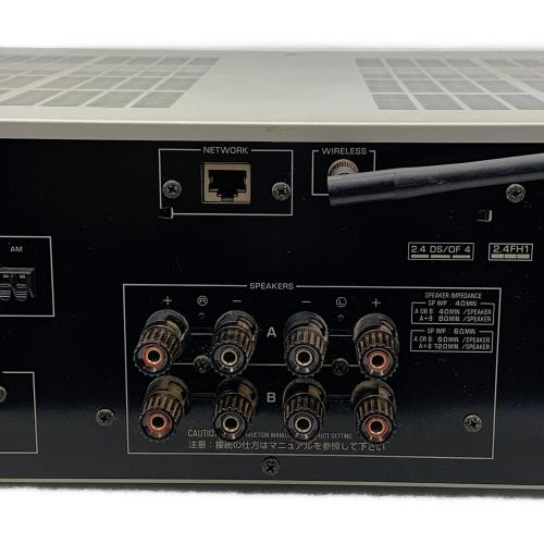 YAMAHA (ヤマハ) ネトワークレシーバー R-N602 リモコン汚れ