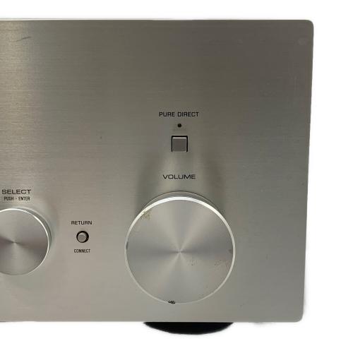 YAMAHA (ヤマハ) ネトワークレシーバー R-N602 リモコン汚れ