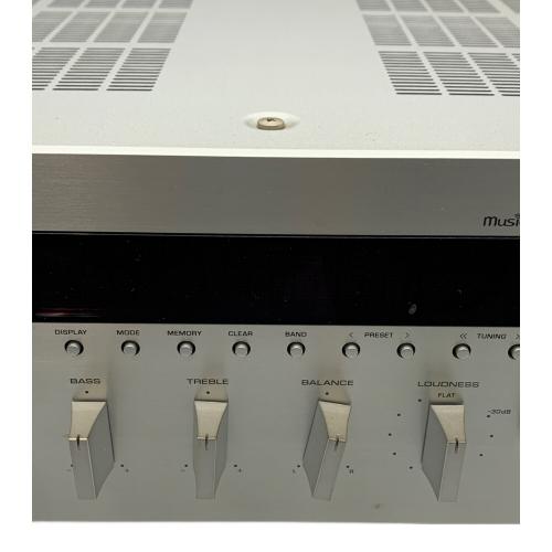 YAMAHA (ヤマハ) ネトワークレシーバー R-N602 リモコン汚れ