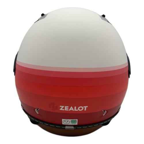 ZEALOT バイク用ヘルメット JILLRIDE2 SIZE M PSCマーク(バイク用ヘルメット)有