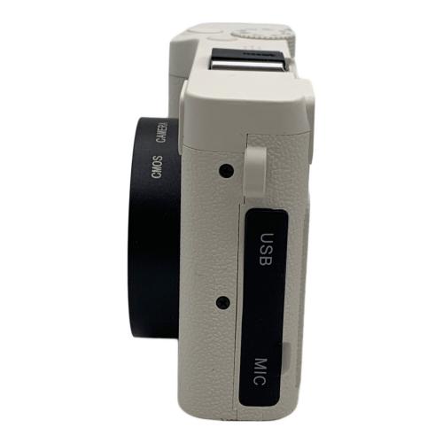 UHD 5K DUAL LENS DIGITAL CAMERA
