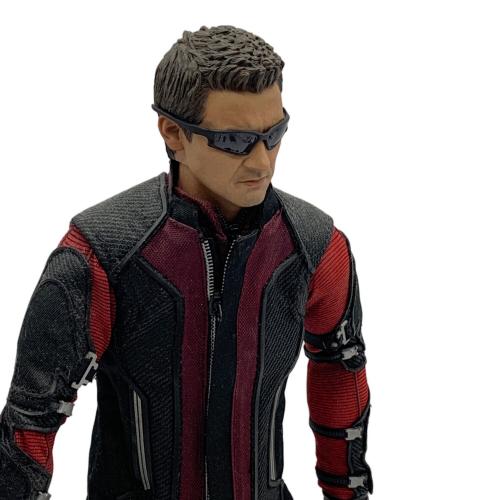 Hot toys (ホット トイズ) 1/6スケールコレクティブルフィギュア HAWKEYE 開封品 AVENGERS AGE OF ULTRON