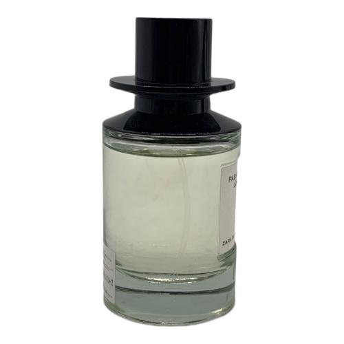 ZARA (ザラ) オルファクティブ ファッショナブリー ロンドン オードパルファム 100ml 残量80%-99%