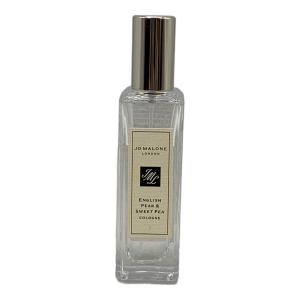JO MALONE (ジョーマローン) イングリッシュ ベアー&スイートピーコロン 30ml 残量80%-99%