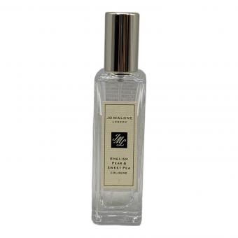 JO MALONE (ジョーマローン) イングリッシュ ベアー&スイートピーコロン 30ml 残量80%-99%