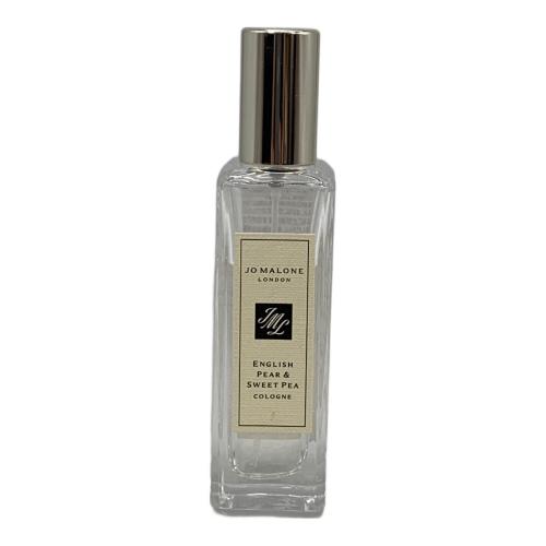 JO MALONE (ジョーマローン) イングリッシュ ベアー&スイートピーコロン 30ml 残量80%-99%