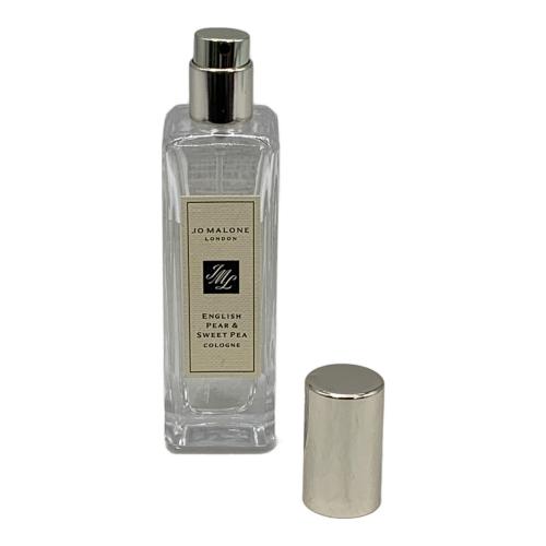 JO MALONE (ジョーマローン) イングリッシュ ベアー&スイートピーコロン 30ml 残量80%-99%