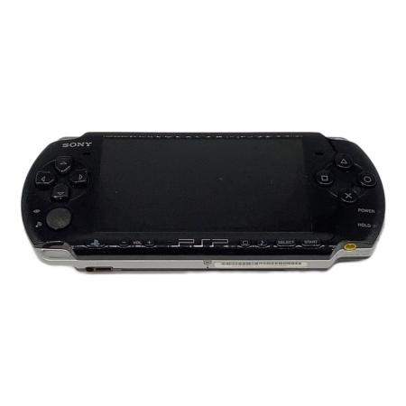 SONY (ソニー) PSP PSP-3000 ※画面一部キズ有｜トレファクONLINE