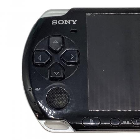 SONY (ソニー) PSP PSP-3000 ※画面一部キズ有｜トレファクONLINE