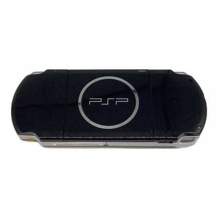 チュロス様用 【未使用】PSP3000 本体 おまけ付 SONY (ソニー) PSP PSP-3000 ※画面一部キズ有｜トレファクONLINE