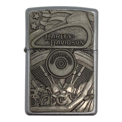 ZIPPO (ジッポ) オイルライター MOTOR FLAG/立体デザイン