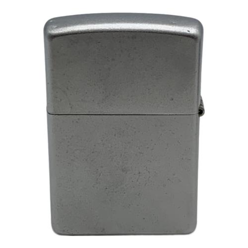 ZIPPO (ジッポ) オイルライター MOTOR FLAG/立体デザイン