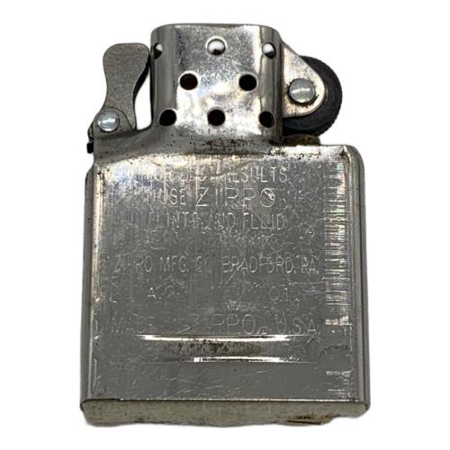 ZIPPO (ジッポ) オイルライター MOTOR FLAG/立体デザイン