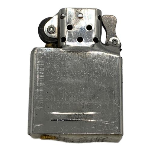 ZIPPO (ジッポ) オイルライター MOTOR FLAG/立体デザイン