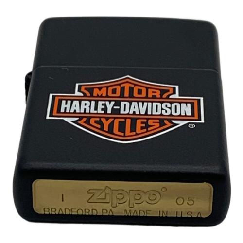 ZIPPO (ジッポ) オイルライター ロゴデザイン