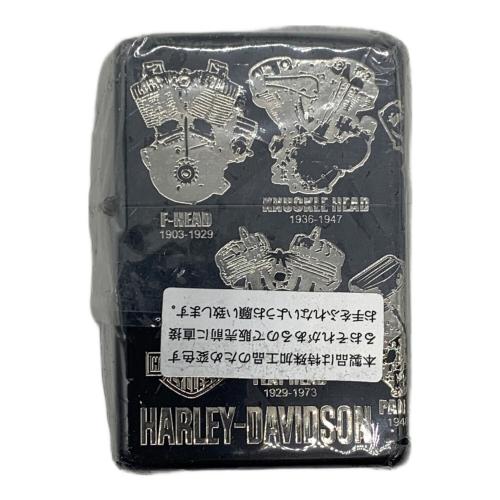 ZIPPO (ジッポ) オイルライター 歴代エンジン