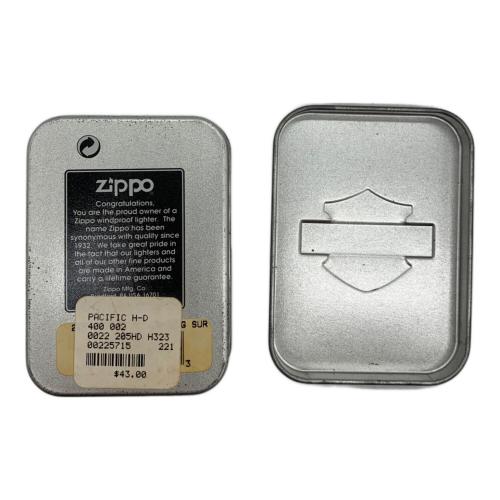 ZIPPO (ジッポ) オイルライター 歴代エンジン
