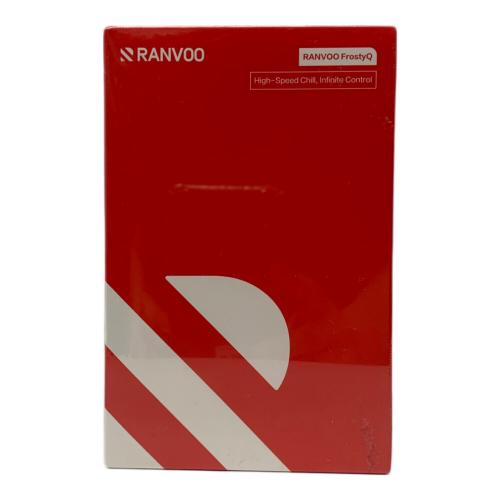 RANVOO (ランヴ―) ハンディファン