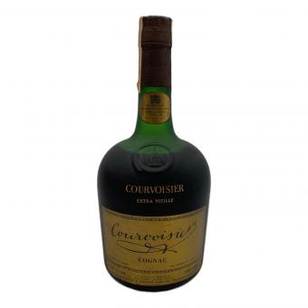 COURVOISIER (クルボアジェ) コニャック EXTRA VIEILLE 750ml