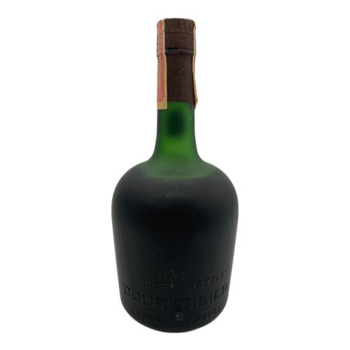 COURVOISIER (クルボアジェ) コニャック EXTRA VIEILLE 750ml
