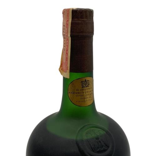 COURVOISIER (クルボアジェ) コニャック EXTRA VIEILLE 750ml