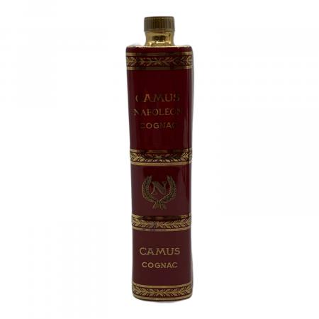CAMUS (カミュ) NAPOLEON コニャック 本型 700ml｜トレファクONLINE