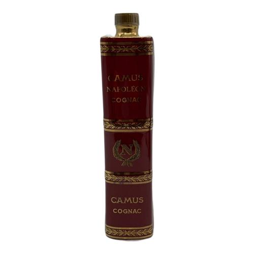 CAMUS (カミュ) NAPOLEON コニャック 本型 700ml