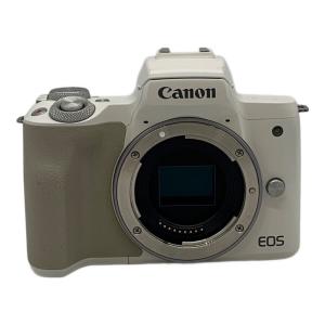CANON (キヤノン) ミラーレス一眼カメラ EOS KISS M2 EOS Kiss M2 ダブルズームキット