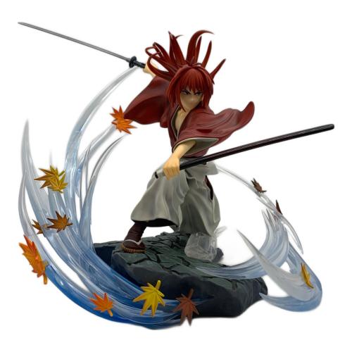 PROOF (プルーフ) 明治剣客浪漫譚 京都動乱 緋村剣心 双龍閃ver. フィギュア