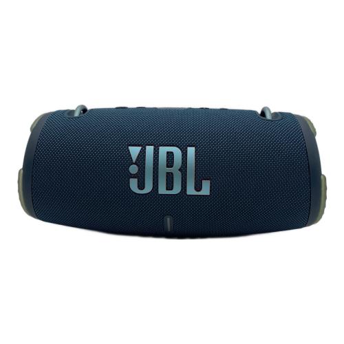 JBL (ジェイビーエル) ポータブルスピーカー XTREME3 動作確認済み
