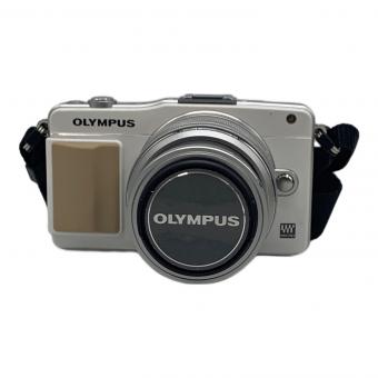 OLYMPUS (オリンパス) デジタルカメラ E-PM2 14-42mm F3.5-5.6
