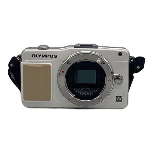 OLYMPUS (オリンパス) デジタルカメラ E-PM2 14-42mm F3.5-5.6