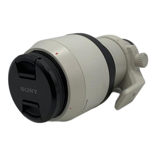 SONY (ソニー) ズームレンズ SEL70200G FE 70-200mm F4 G OSS