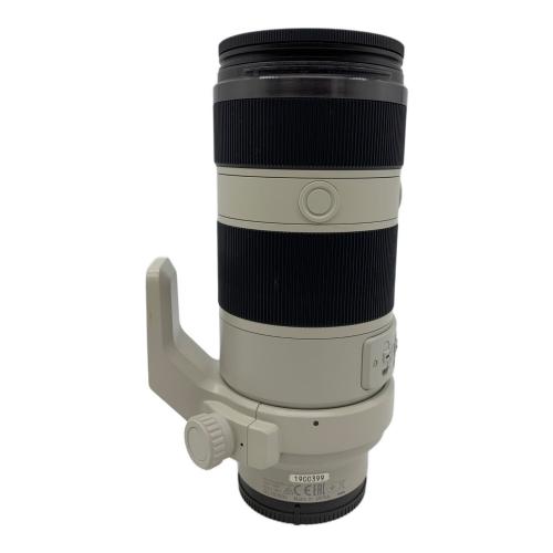 SONY (ソニー) ズームレンズ SEL70200G FE 70-200mm F4 G OSS