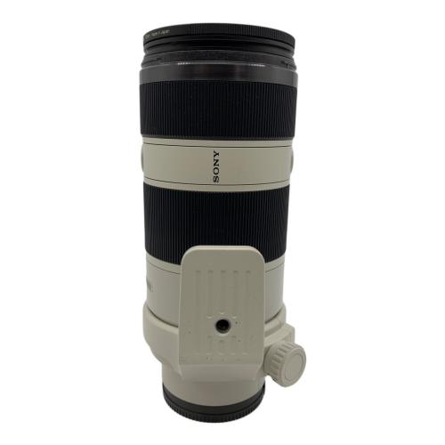 SONY (ソニー) ズームレンズ SEL70200G FE 70-200mm F4 G OSS