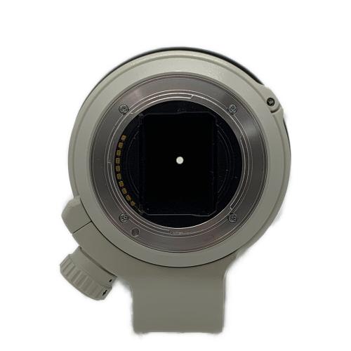 SONY (ソニー) ズームレンズ SEL70200G FE 70-200mm F4 G OSS