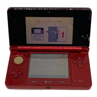 Nintendo (ニンテンドー) Nintendo 3DS CTR-001 ※画面ヤケ有
