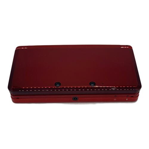 Nintendo (ニンテンドー) Nintendo 3DS CTR-001 ※画面ヤケ有