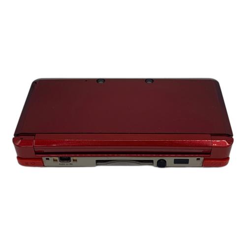 Nintendo (ニンテンドー) Nintendo 3DS CTR-001 ※画面ヤケ有