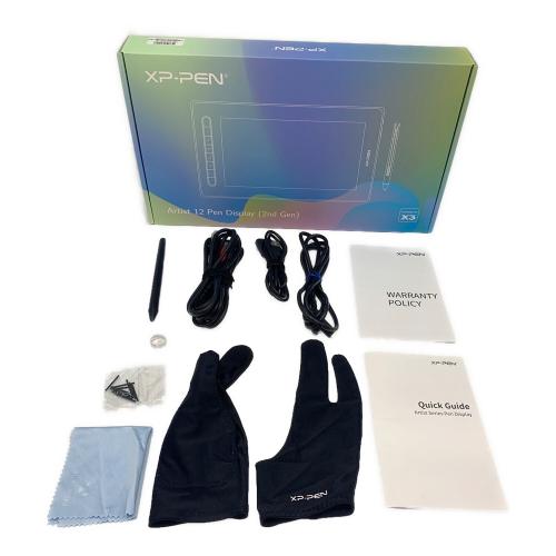 XP-pen (エックスピーペン) ペンディスプレイ CD120FH Artist 12 Pen Display (2nd Gen)