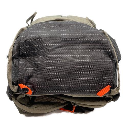 NEMO (ニーモ) バックパック オリーブ×ブラック PERSIST 45L
